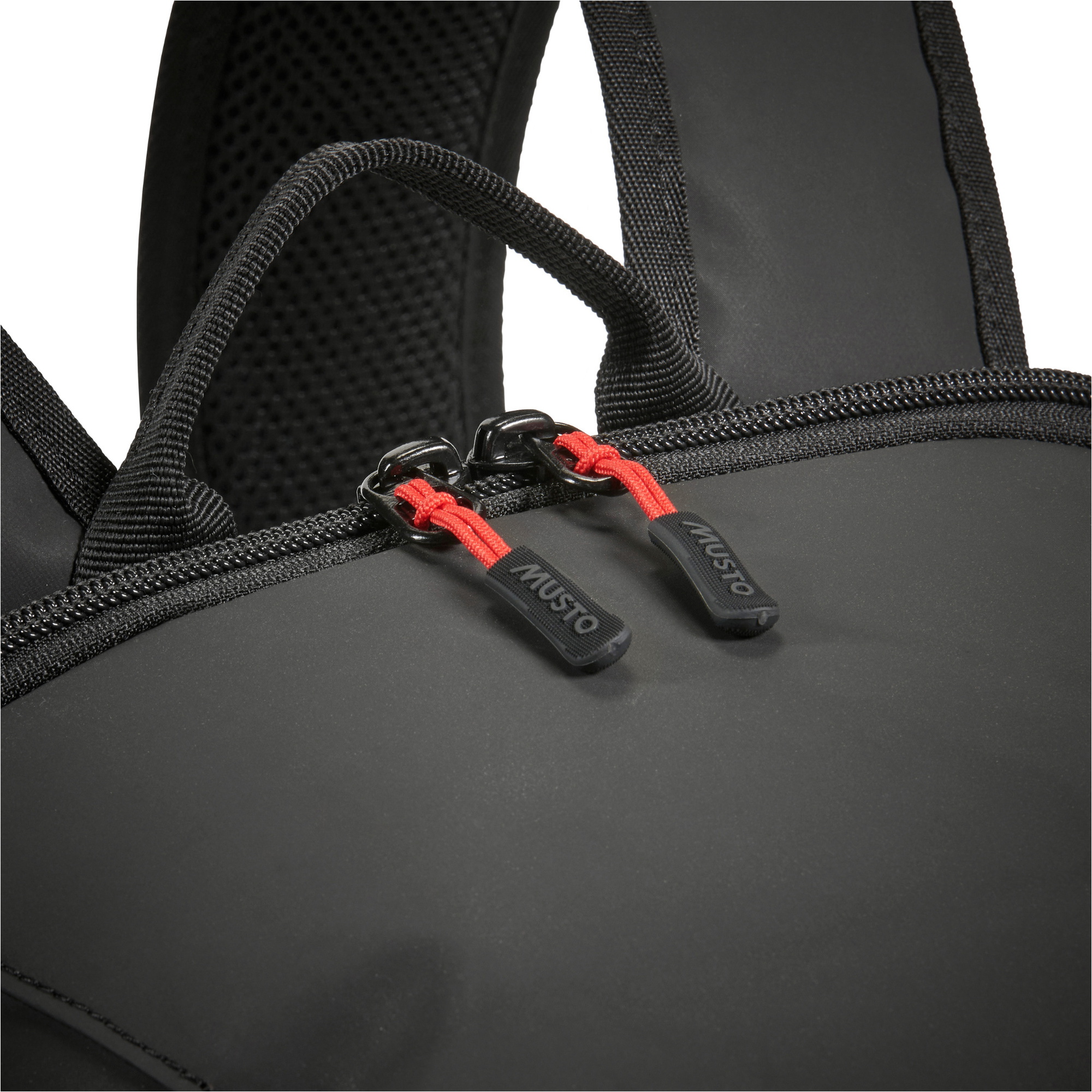 2026 Musto 20L Backpack 81259 - Black